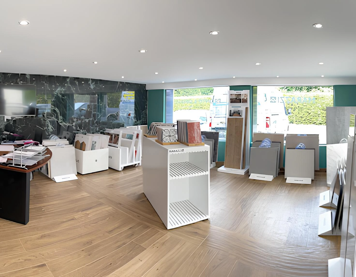 Showroom SARL Le Brun-Turgis